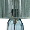 Lampada da tavolo Vecchio blu 42cm - KARE