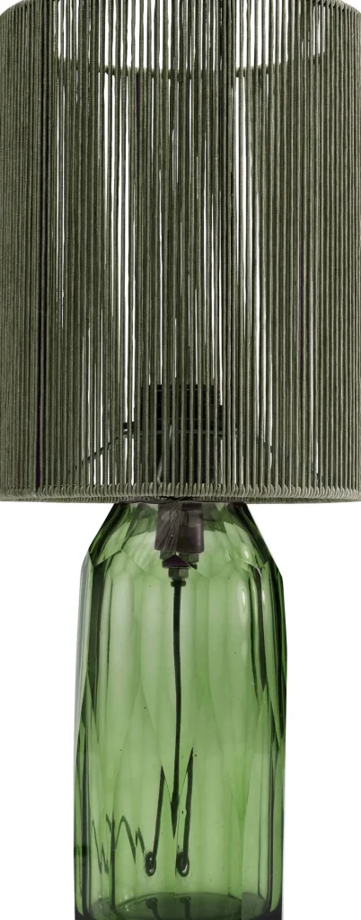 Lampada da tavolo Vecchio verde 42cm - KARE