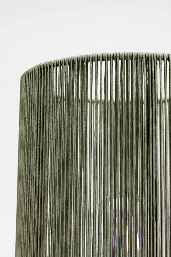 Lampada da tavolo Vecchio verde 42cm - KARE