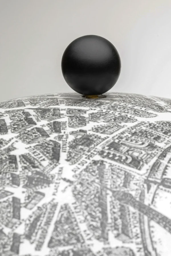 Lampada da tavolo Vie di Parigi 60cm - KARE