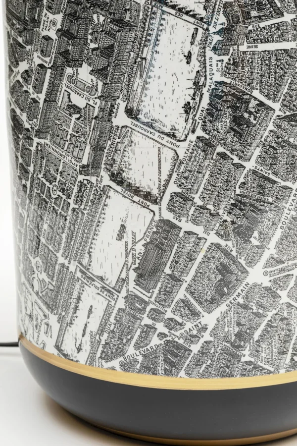 Lampada da tavolo Vie di Parigi 60cm - KARE