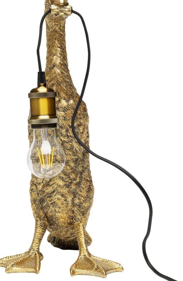 Lampada da tavolo Walking Duck 46cm - KARE