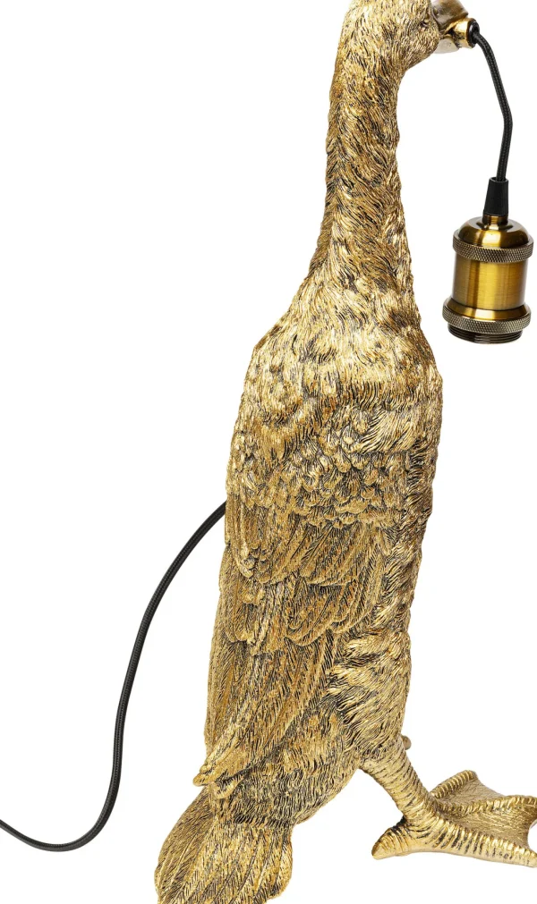 Lampada da tavolo Walking Duck 46cm - KARE