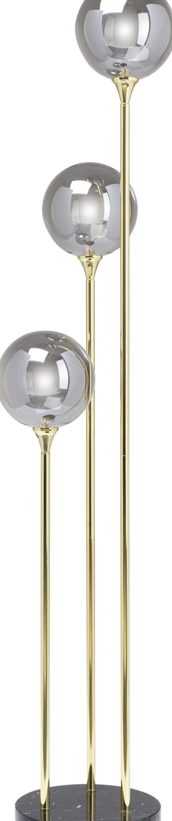 LAMPADA DA TERRA AL CAPONE TRE - KARE