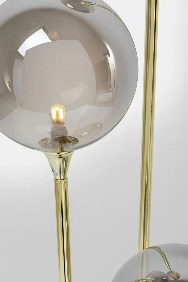 LAMPADA DA TERRA AL CAPONE TRE - KARE