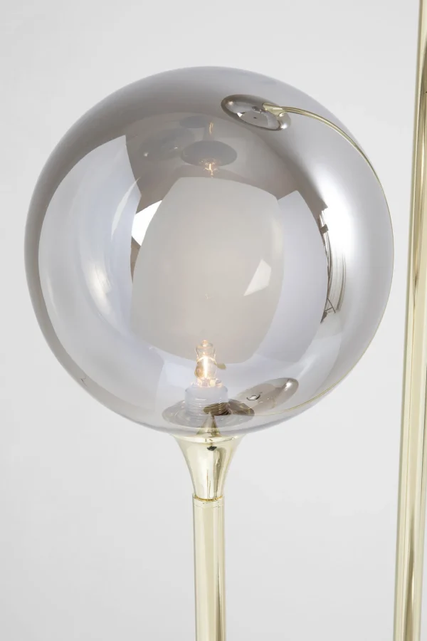 LAMPADA DA TERRA AL CAPONE TRE - KARE