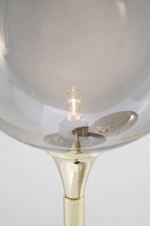 LAMPADA DA TERRA AL CAPONE TRE - KARE