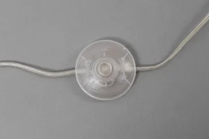 Lampada da terra Allegra Gold 165cm - KARE