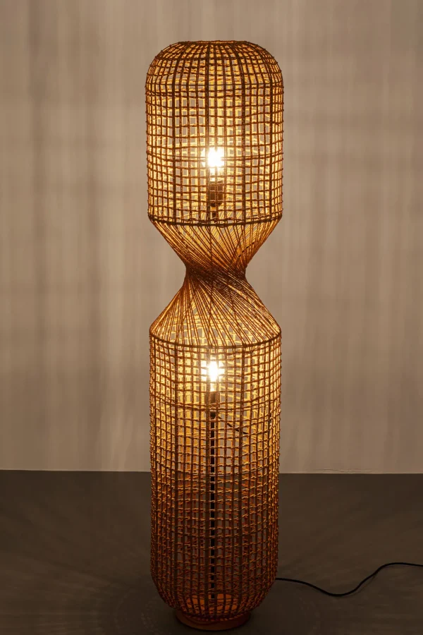 Lampada da terra Aloha 136cm - KARE