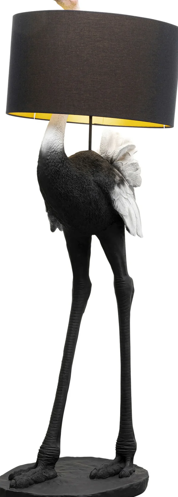 Lampada da terra Animal Ostrich 147cm - KARE