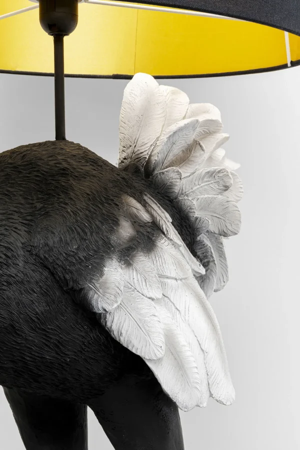 Lampada da terra Animal Ostrich 147cm - KARE