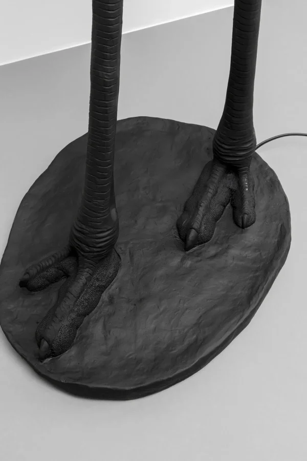 Lampada da terra Animal Ostrich 147cm - KARE