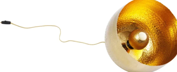 Lampada da terra Apollon Ø35 cm - KARE