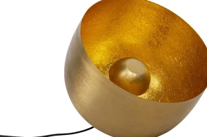 Lampada da terra Apollon Smooth oro Ø35cm - KARE