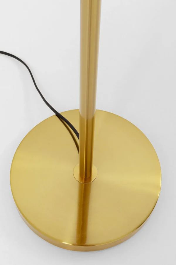 Lampada da terra Atomic Balls Brass 174cm - KARE