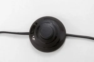 Lampada da terra Atomic Balls Brass 174cm - KARE