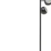 Lampada da terra Calotta nero 5er 180cm - KARE