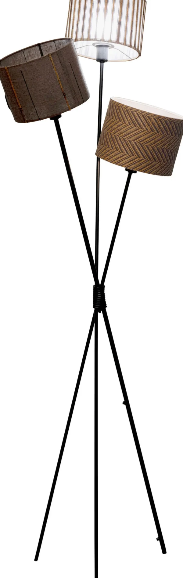 Lampada da terra Cannes Trio 145 cm - KARE