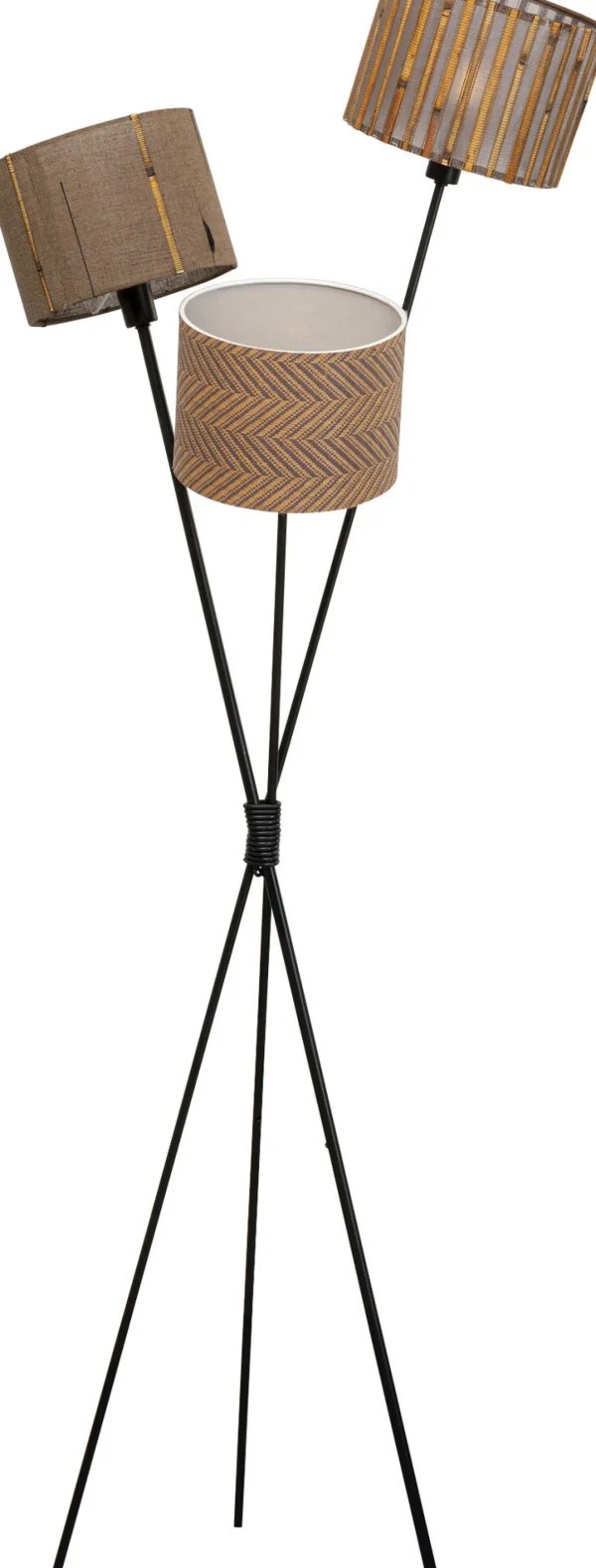 Lampada da terra Cannes Trio 145 cm - KARE