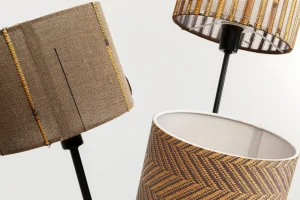 Lampada da terra Cannes Trio 145 cm - KARE