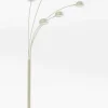 Lampada da terra Five Fingers Greige - KARE
