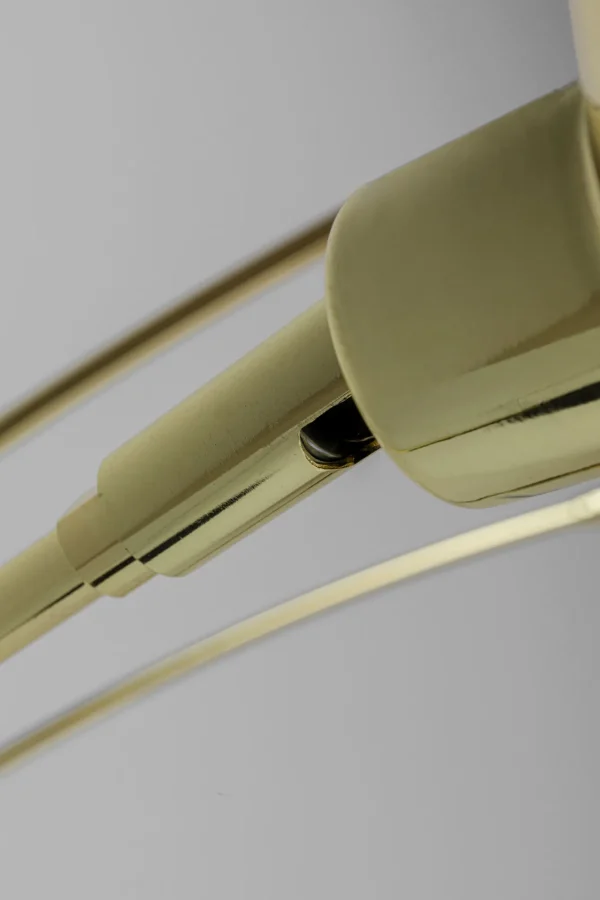 LAMPADA DA TERRA FIVE FINGERS OTTONE - KARE