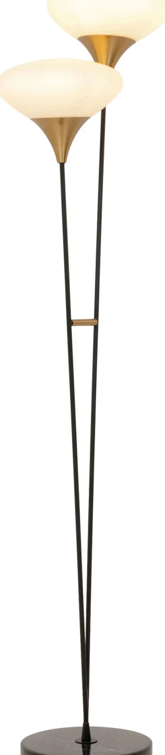 Lampada da terra Gocce 174cm - KARE