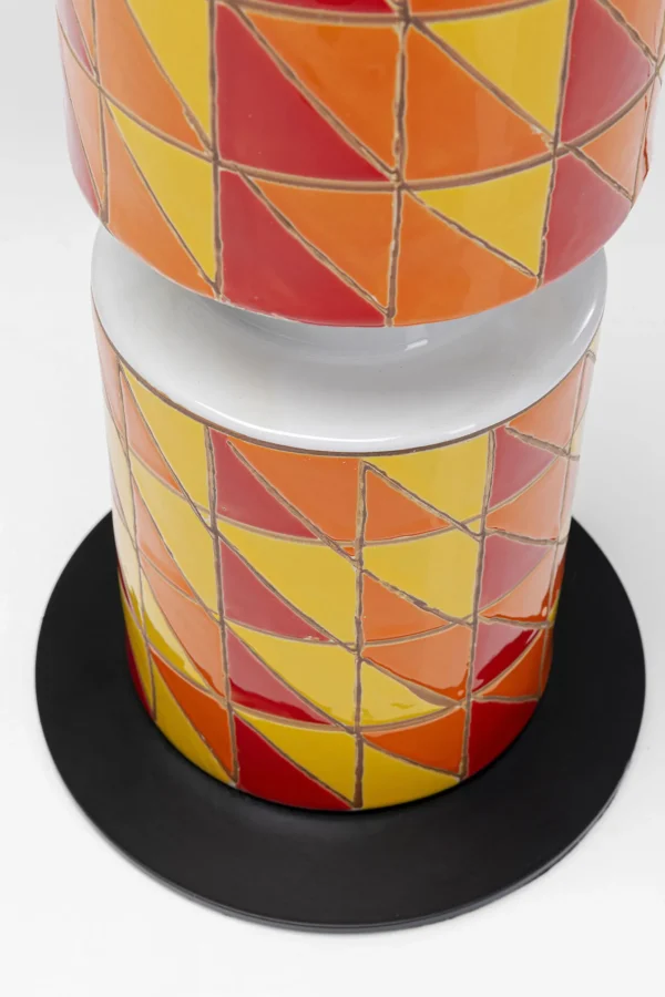 Lampada da terra Hit Parade 138cm - KARE