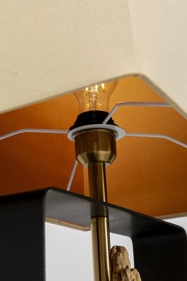Lampada da terra Lamp Nature Stem - KARE