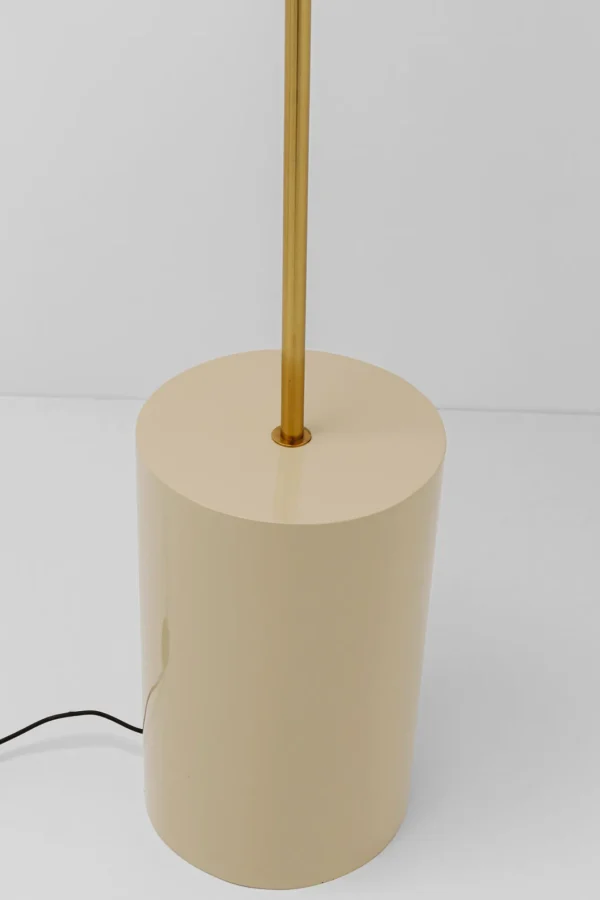 Lampada da terra Loungy Ecru 160 cm - KARE