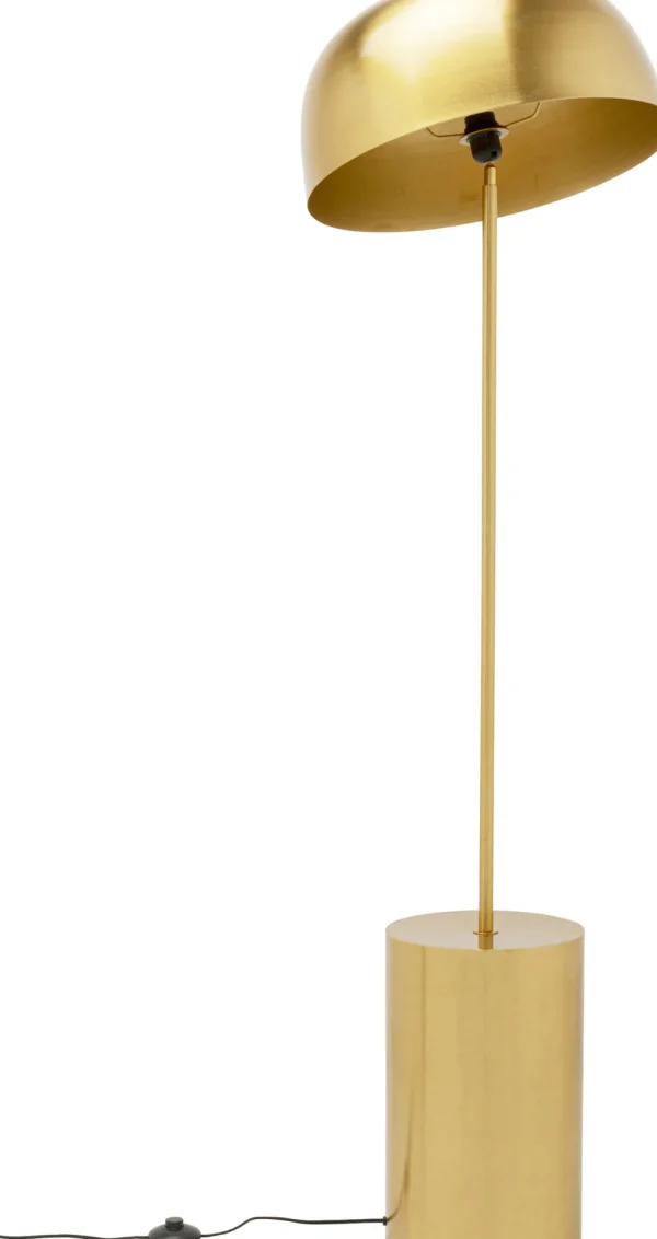 Lampada da terra Loungy Oro 160 cm - KARE