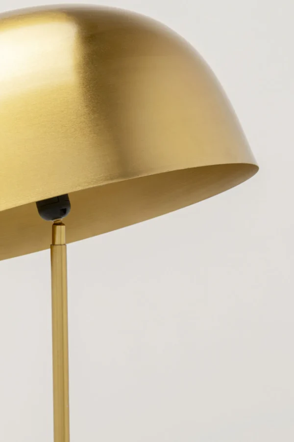 Lampada da terra Loungy Oro 160 cm - KARE