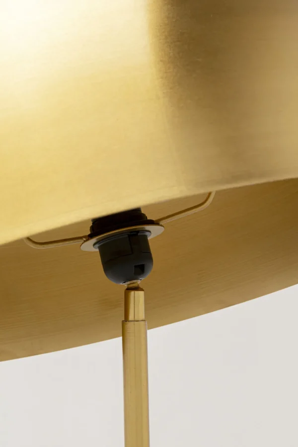 Lampada da terra Loungy Oro 160 cm - KARE