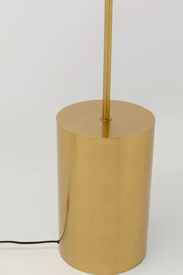 Lampada da terra Loungy Oro 160 cm - KARE