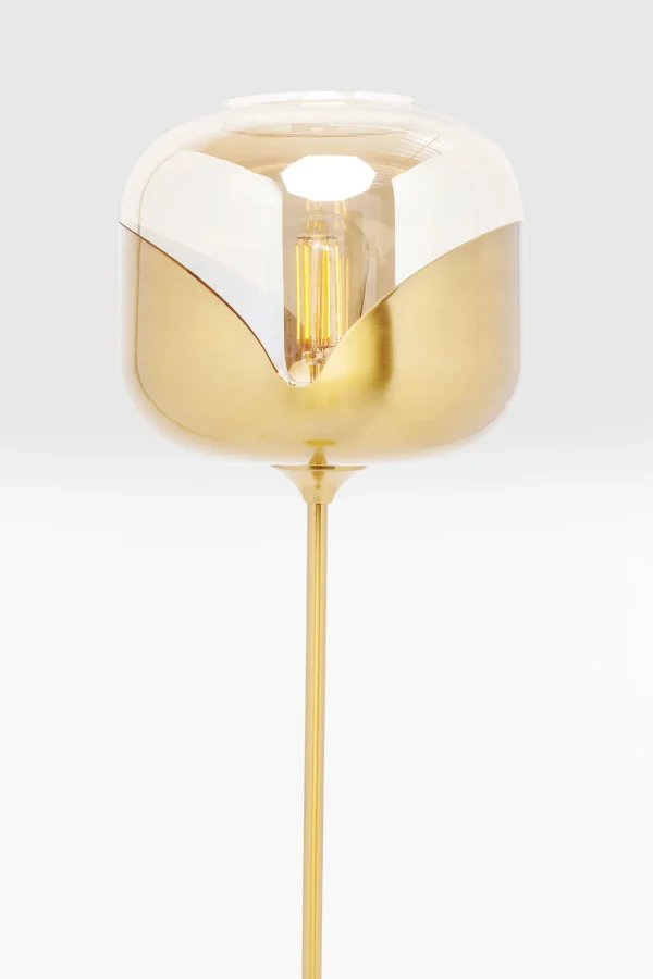 Lampada Da Terra Oroen Goblet Ball - KARE
