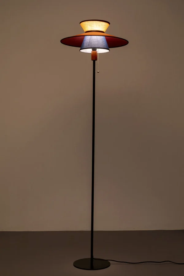 Lampada da terra Riva 160cm - KARE