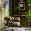 LAMPADA DA TERRA SCAL BALLS OTTONE 160CM - KARE