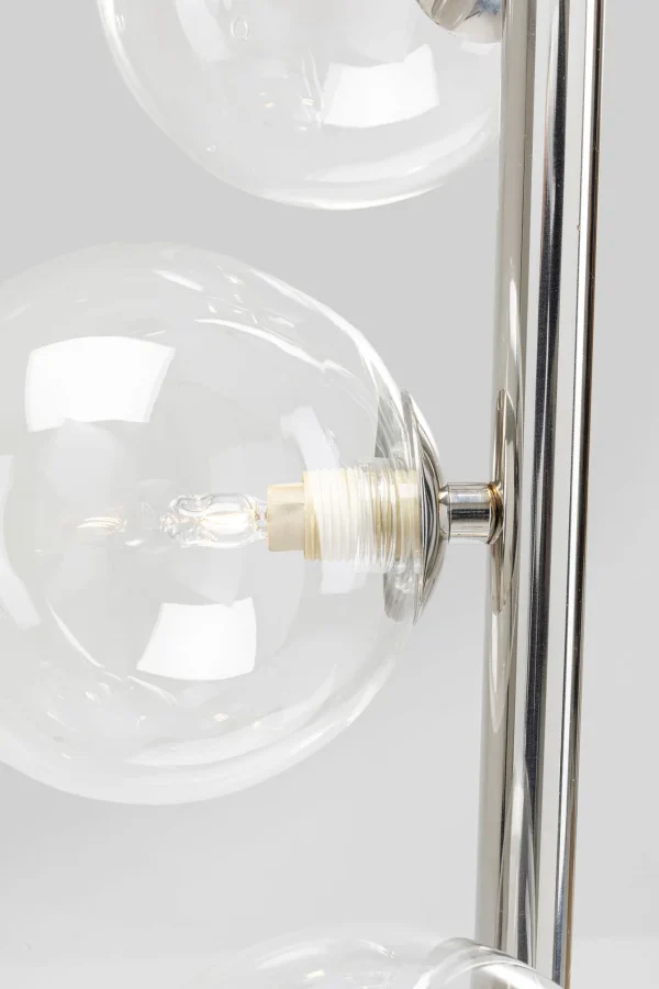 LAMPADA DA TERRA SCAL BALLS CHROMATO 160 - KARE