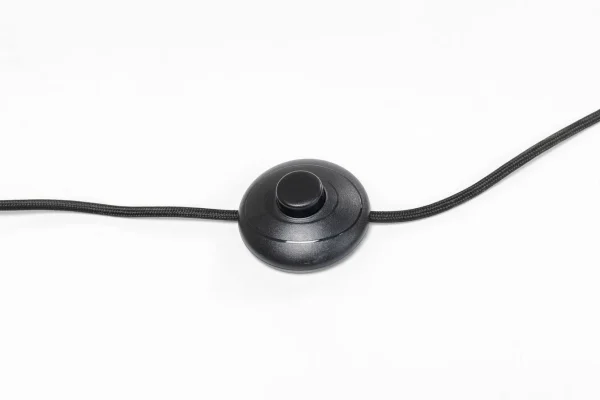 LAMPADA DA TERRA SCAL BALLS NERO 160CM - KARE