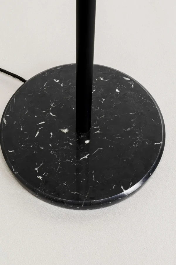 Lampada da terra Scala Balls nero 160cm - KARE