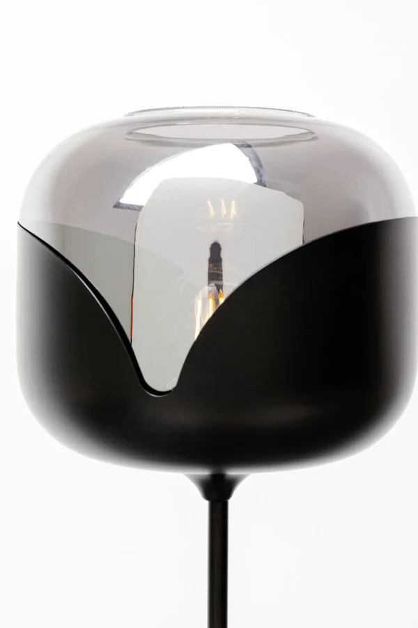 Lampada da terra Smoke Goblet Ball - KARE