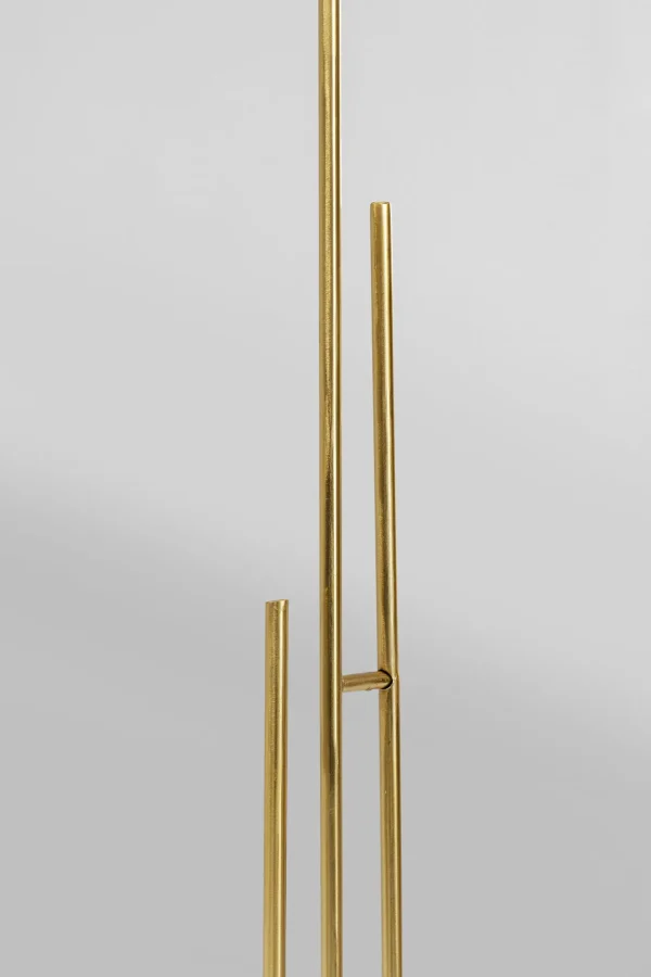 LAMPADA DA TERRA SOLO OTTONE - KARE