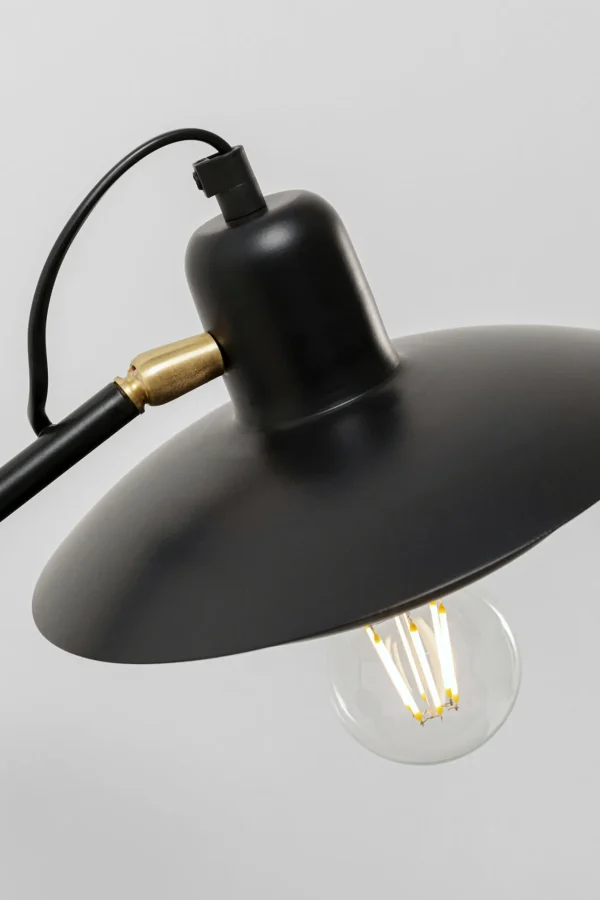 Lampada da terra Speaker Duo 149cm - KARE