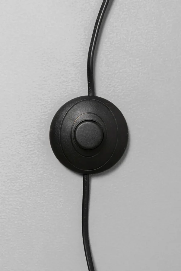 Lampada da terra Sphere Smoke 146cm - KARE
