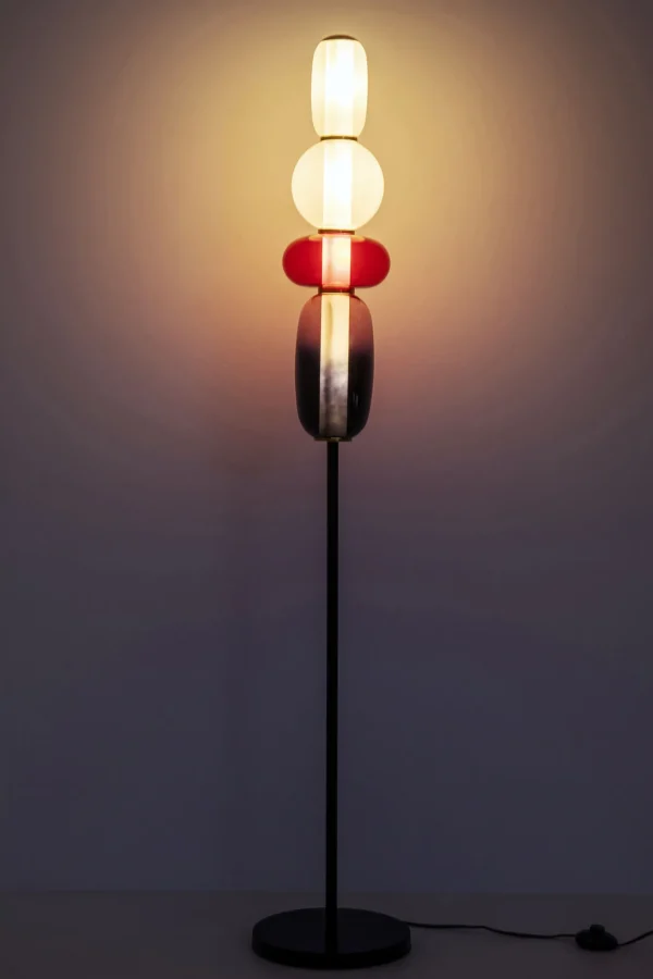 Lampada da terra Sugar 150cm - KARE