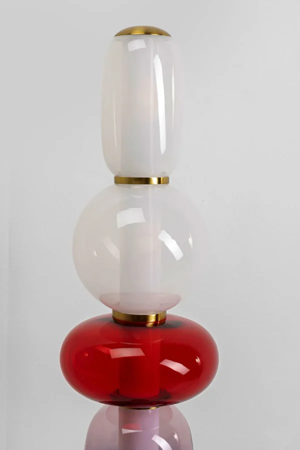 Lampada da terra Sugar 150cm - KARE