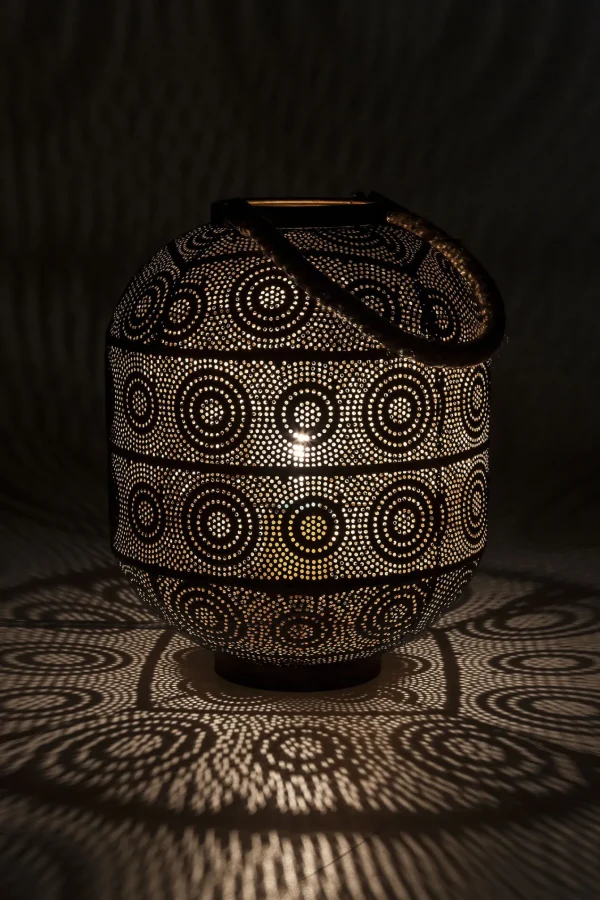 Lampada da terra Sultan 30 cm - KARE