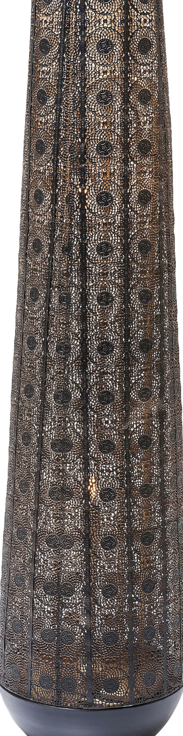 Lampada Da Terra Sultan Cono 120cm - KARE