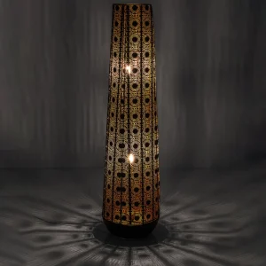 Lampada Da Terra Sultan Cono 120cm - KARE