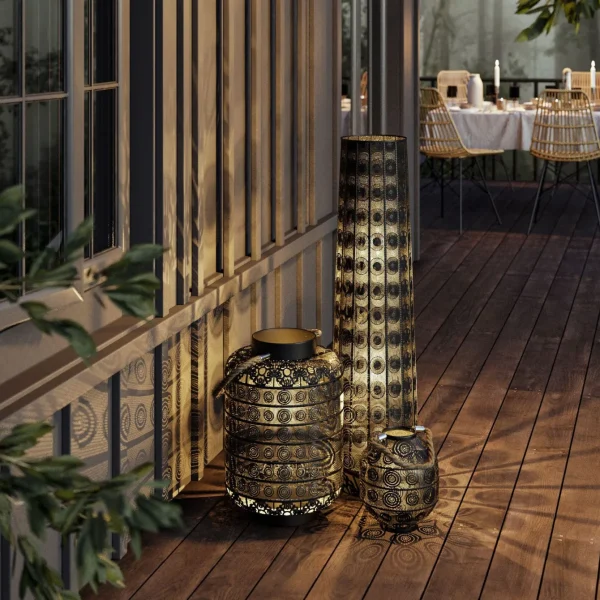 Lampada Da Terra Sultans Home 58cm - KARE